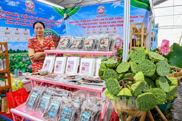 Hương vị Tây Ninh: Khi mỗi sản phẩm OCOP là một câu chuyện quê