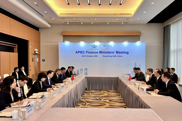 Việt Nam tham vấn kinh nghiệm Trung Quốc, chuẩn bị chủ trì APEC 2027