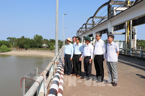 Vĩnh Long chủ động ứng phó El Nino 2026 - 2027