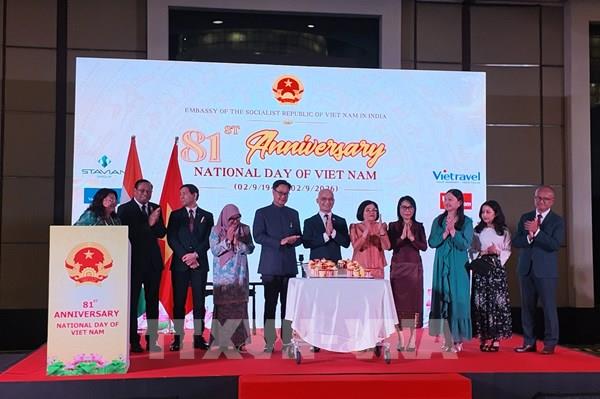 Ấn Độ khẳng định luôn là người bạn thủy chung, đối tác tin cậy của Việt Nam