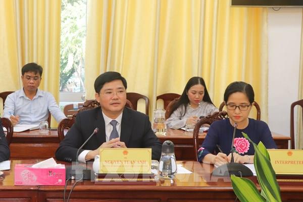 Cần Thơ kết nối nguồn lực quốc tế thúc đẩy bình đẳng giới