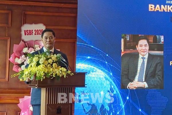 VSBF 2026: Tìm lời giải cho bài toán ổn định và đổi mới hệ thống tài chính