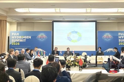 Hà Nội tìm hướng phát triển hydrogen xanh, thúc đẩy chuyển đổi năng lượng