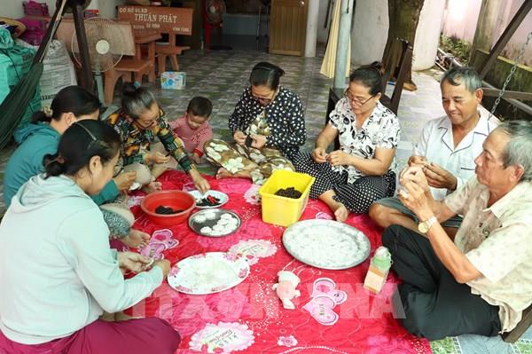 Nghề thủ công mở sinh kế cho phụ nữ nông thôn Đồng Tháp