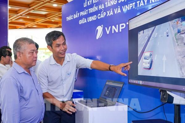 Từ dịch vụ công đến điều hành, Tây Ninh tăng tốc ứng dụng AI
