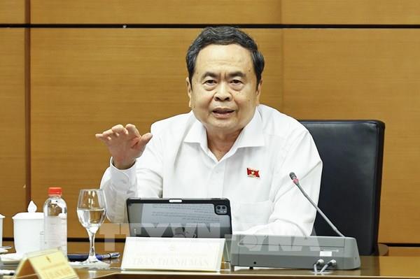 Kỳ họp thứ 2, Quốc hội khóa XVI: Hoàn thiện pháp luật về đấu thầu, thúc đẩy phát triển khoa học, công nghệ