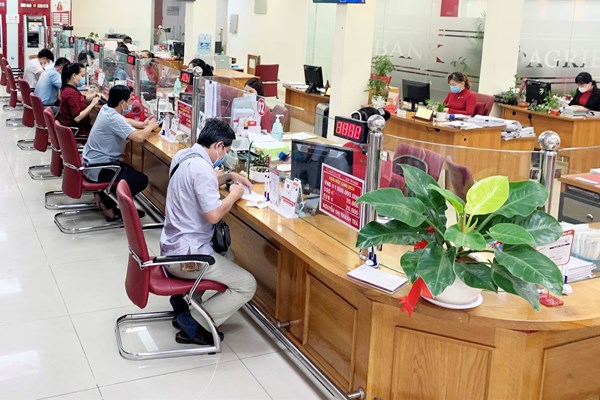 Agribank điều chỉnh giảm lãi suất cho vay hỗ trợ phát triển sản xuất kinh doanh