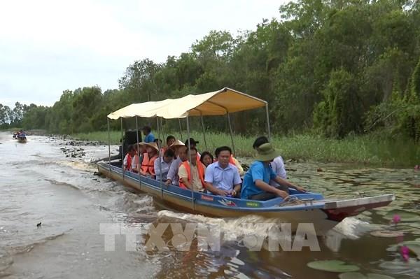 Tây Ninh đưa du lịch thành động lực tăng trưởng kinh tế