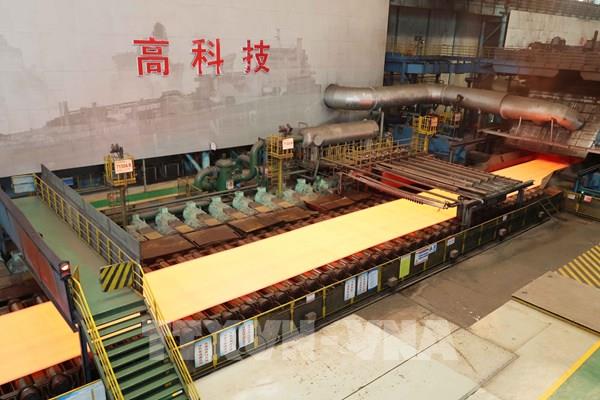 Kinh nghiệm của Trung Quốc trong việc ứng dụng công nghệ AI vào ngành sản xuất thép
