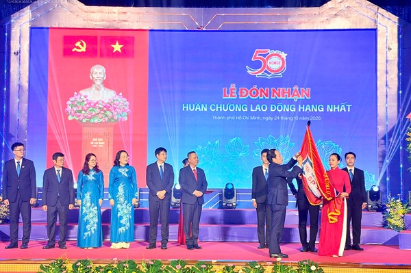 Phó Thủ tướng Lê Tiến Châu: Trường sư phạm góp phần định hình tương lai của cả nền giáo dục