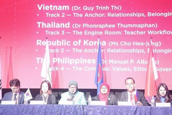 Hội nghị ACT+1: Việt Nam đề cao vai trò của giáo viên trong ứng dụng AI trong nhà trường