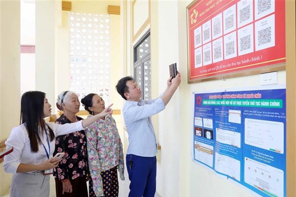 Nghị quyết số 57-NQ/TW: Mô hình “Nhà văn hóa số”, đưa dịch vụ công thông minh tới cơ sở