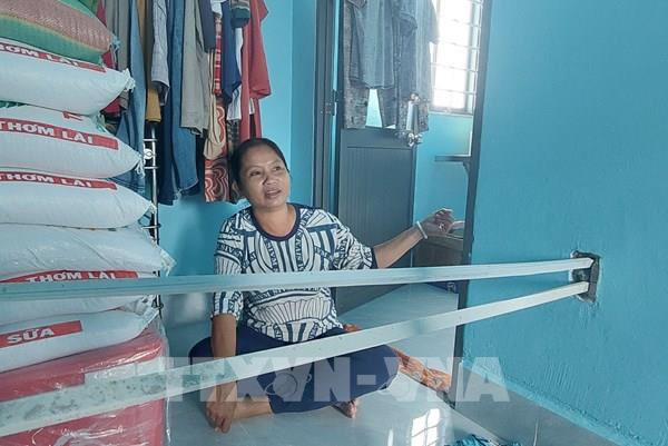 Vướng mắc di dời lưới điện tại khu vực kè bờ sông Bạc Liêu​