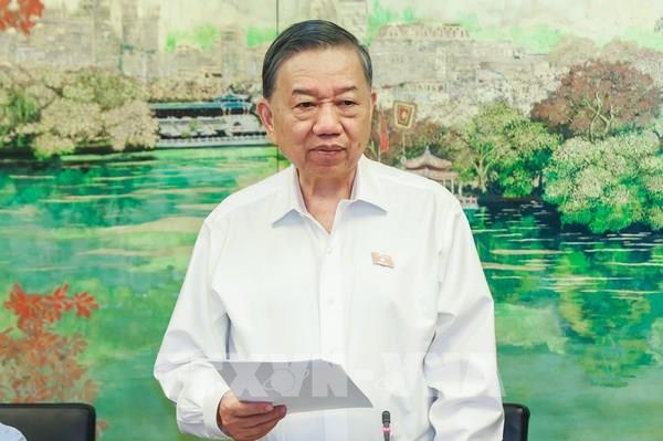 Tổng Bí thư, Chủ tịch nước Tô Lâm: Cắt giảm thủ tục phải đi đôi với kiểm soát an toàn