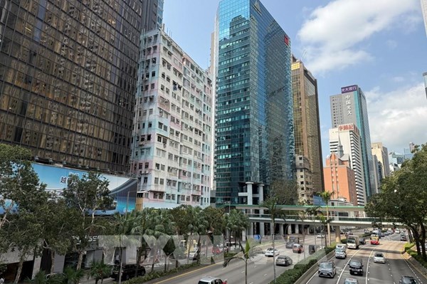 Hong Kong (Trung Quốc) đẩy mạnh kết nối công nghệ tài chính toàn cầu