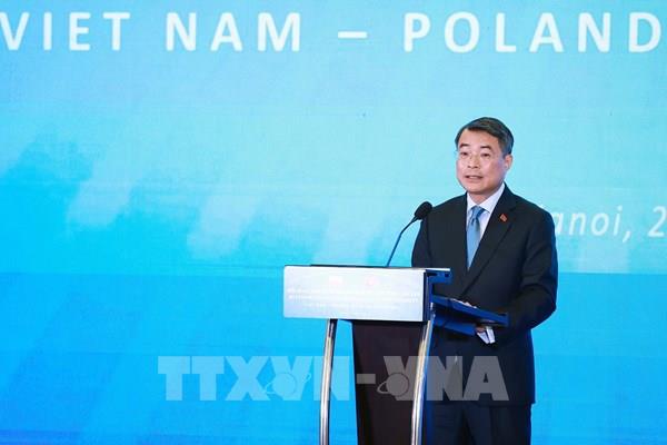 Khai mở dư địa hợp tác trong khuôn khổ Đối tác Chiến lược Việt Nam - Ba Lan