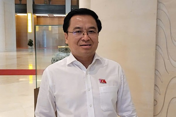 Bên lề Kỳ họp thứ hai, Quốc hội khóa XVI: Phát huy nguồn lực đầu tư, kinh doanh của đảng viên