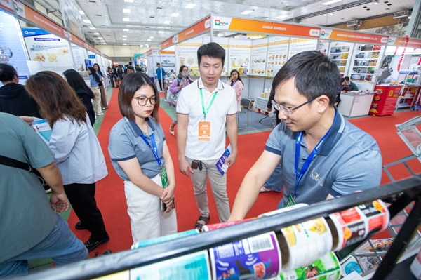 Sắp diễn ra Triển lãm Quốc tế chuyên ngành Thực phẩm và Đồ uống 2026