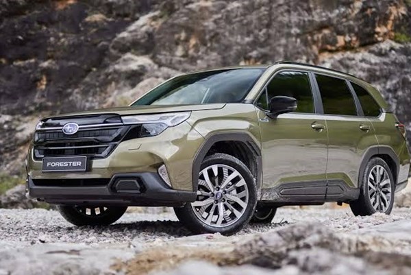 Hãng Subaru của Nhật Bản sẽ chỉ sản xuất xe điện tại châu Âu vào năm 2028