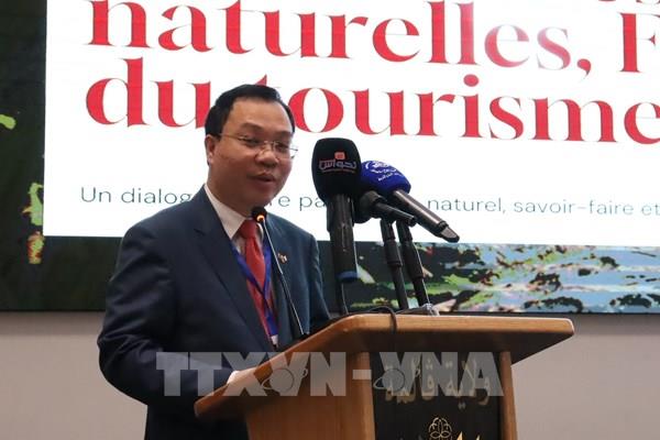 Việt Nam thúc đẩy mô hình du lịch tắm khoáng nóng và trị liệu bằng nước biển