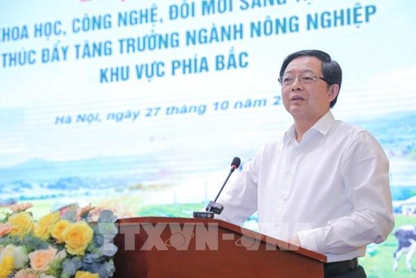 Lựa chọn 3–5 bài toán ưu tiên phát triển nông nghiệp khu vực phía Bắc