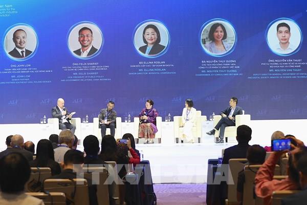 Diễn đàn Kinh tế Mùa thu 2026: Định hình tương lai kinh tế số ASEAN