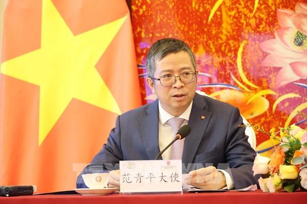 Việt Nam – Trung Quốc khai mở tiềm năng hợp tác trong lĩnh vực AI và kinh tế số