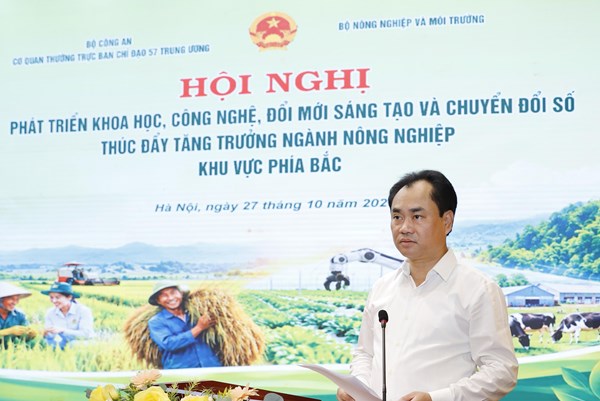 Đưa khoa học công nghệ vào thực tiễn sản xuất nông nghiệp