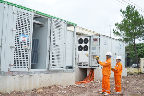 HSBC thu xếp khoản vay xanh hợp vốn 105 triệu USD cho EVNNPC