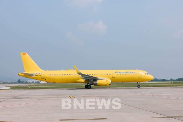 Vietravel Airlines đón tàu bay mới, mở rộng mạng bay quốc tế 