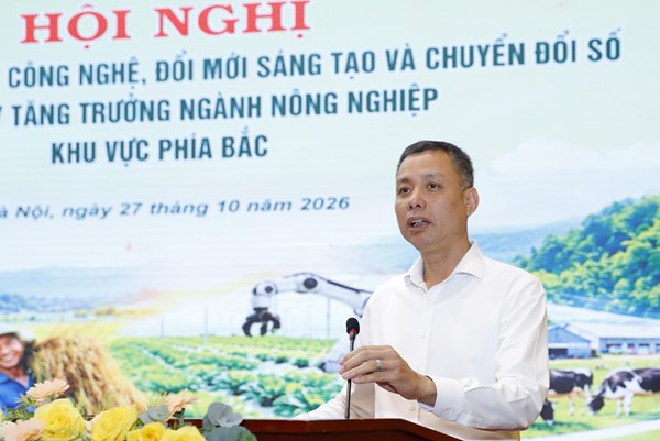 Tháo gỡ điểm nghẽn để khoa học công nghệ phát huy hiệu quả trong nông nghiệp