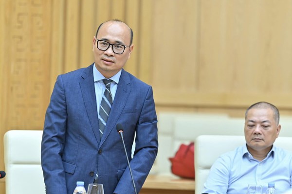 Kiện toàn Tổ công tác triển khai Đề án Hệ sinh thái tận dụng các FTA
