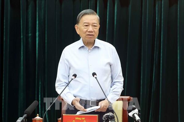 Tổng Bí thư, Chủ tịch nước Tô Lâm: Thành phố Hồ Chí Minh tiếp tục đổi mới tư duy tự chủ, nâng cao năng lực thực thi