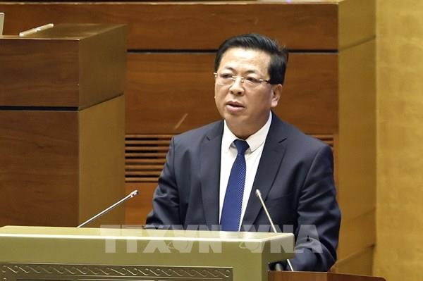 Bộ trưởng Trần Hồng Minh lý giải chênh lệch giá nhà ở xã hội