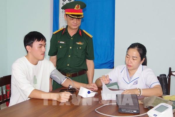 Huế tuyển quân 2027: Chắc từng khâu, vững chất lượng