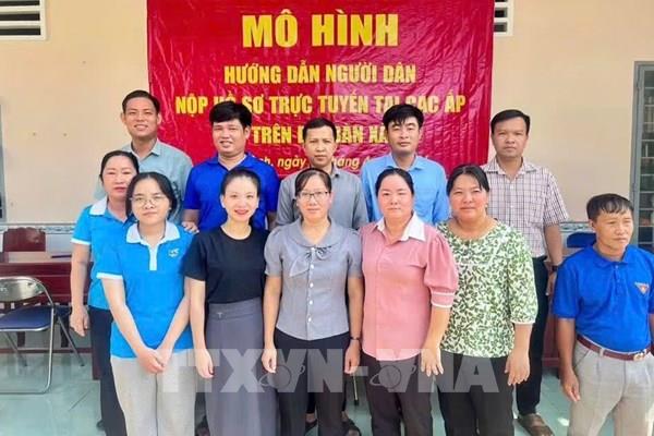 Học và thực hành theo Bác: Chuyển mạnh từ học tập, làm theo sang thực hành tự giác, thường xuyên
