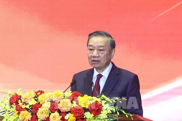 Phát biểu của Tổng Bí thư, Chủ tịch nước Tô Lâm tại Lễ kỷ niệm 30 năm Ngày thành lập Hội đồng Lý luận Trung ương