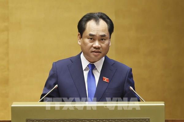 Bộ trưởng Trịnh Việt Hùng: Chuyển tư duy từ bồi thường tài sản thu hồi sang tái thiết cuộc sống người dân