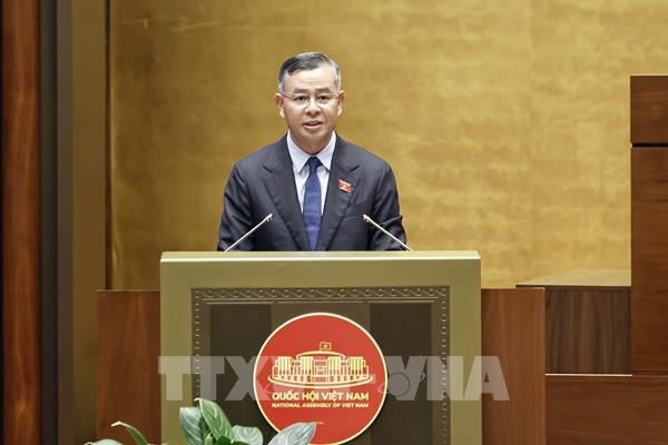 Bộ trưởng Bộ Tài chính Ngô Văn Tuấn: Đề xuất cơ chế đặc thù xử lý nợ thuế cho doanh nghiệp ngừng hoạt động