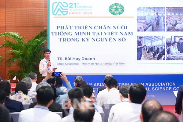  AI mở hướng phát triển chăn nuôi thông minh tại Việt Nam