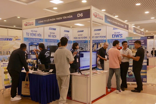 Chuỗi triển lãm logistics mở cơ hội kết nối công nghệ và doanh nghiệp
