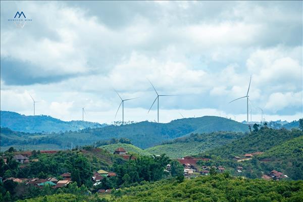 Điện gió Monsoon: Hành trình đến hình mẫu cho Lưới điện ASEAN