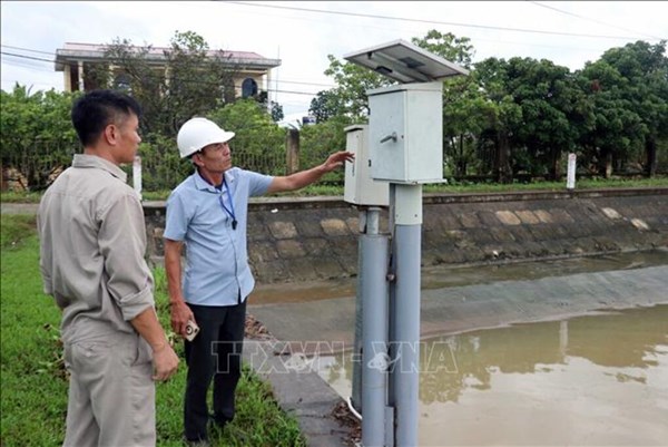 Nghị quyết 57-NQ/TW: Ứng dụng hiệu quả chuyển đổi số trong dự báo và phòng chống thiên tai