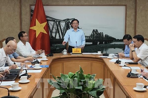 Gắn sản xuất với thị trường, nghiên cứu thành lập sàn giao dịch nông, thủy sản