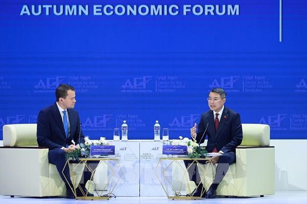 Diễn đàn Kinh tế Mùa thu 2026: Hợp lực cho mục tiêu tăng trưởng hai con số