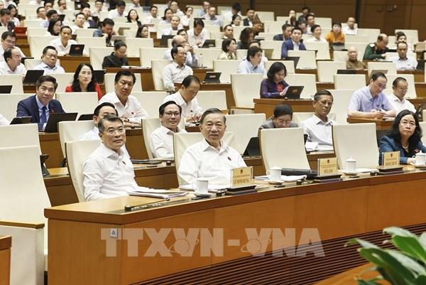 Quốc hội: Doanh nghiệp cần vốn dài hạn và môi trường pháp lý ổn định