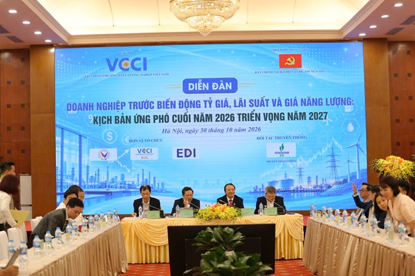 Chủ động quản trị rủi ro, tạo sức bật cho doanh nghiệp năm 2027