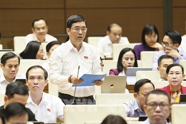 Quốc hội: Mở đường dẫn vốn dài hạn, bảo đảm hiệu quả sử dụng ngân sách​