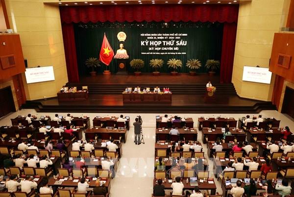 TP. Hồ Chí Minh thông qua cơ chế bổ sung vốn, hướng tới Quỹ đầu tư mạo hiểm 5.000 tỷ đồng