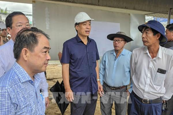 Vướng mặt bằng cản trở tiến độ hai cầu trọng điểm ở Cần Thơ